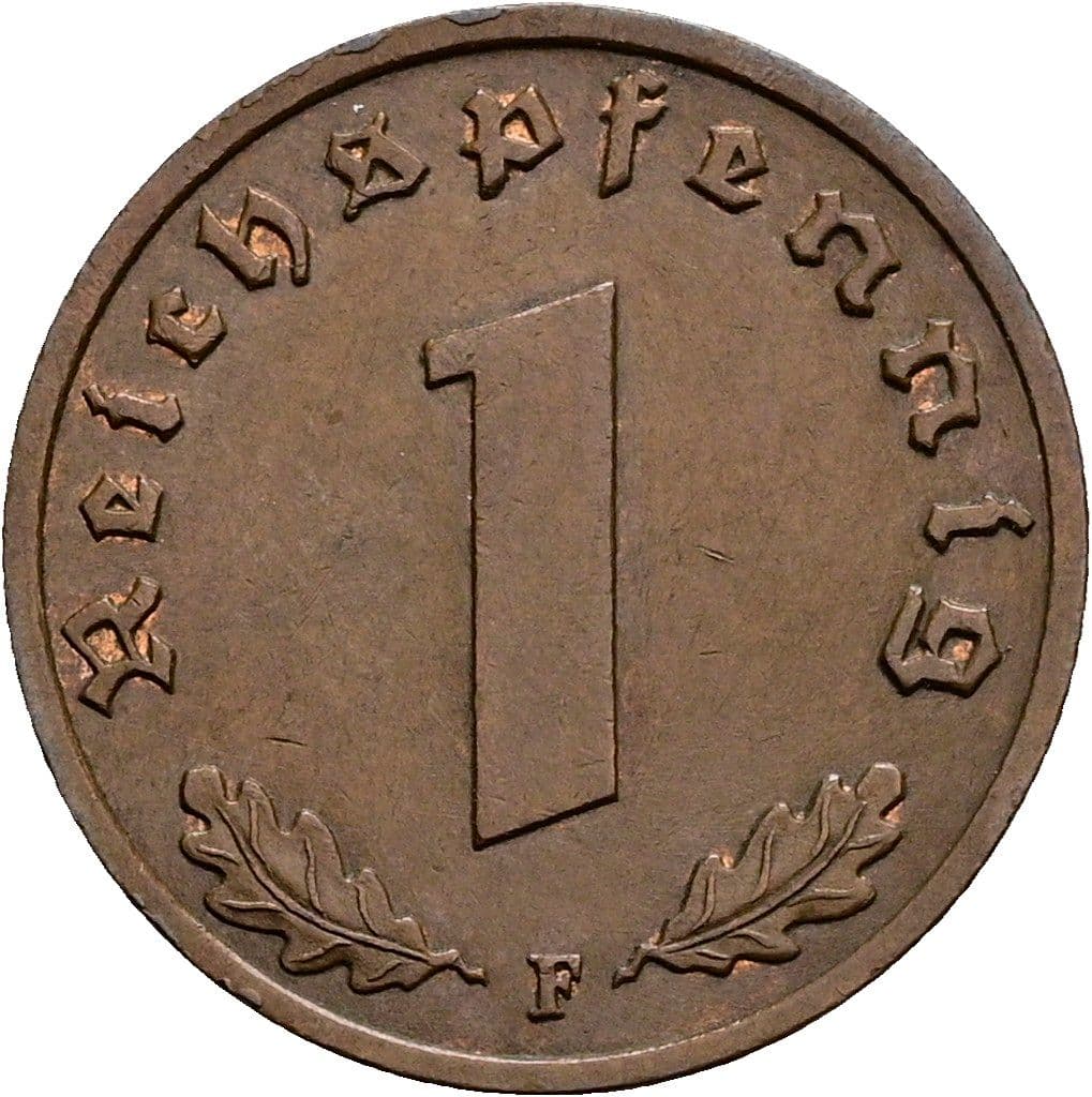 1 Reichspfennig
