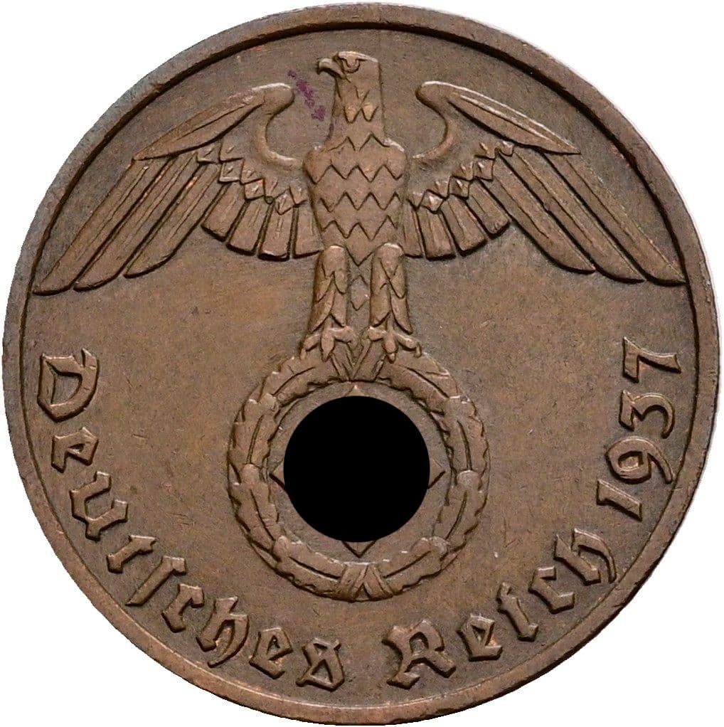 1 Reichspfennig