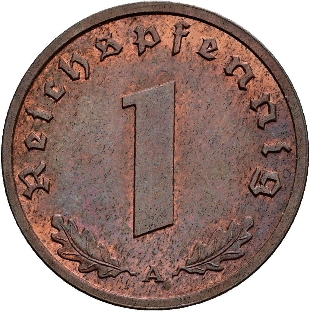 1 Reichspfennig