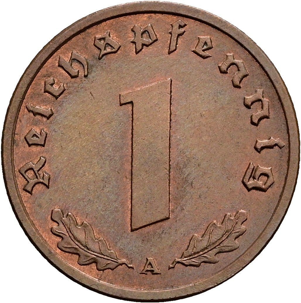 1 Reichspfennig