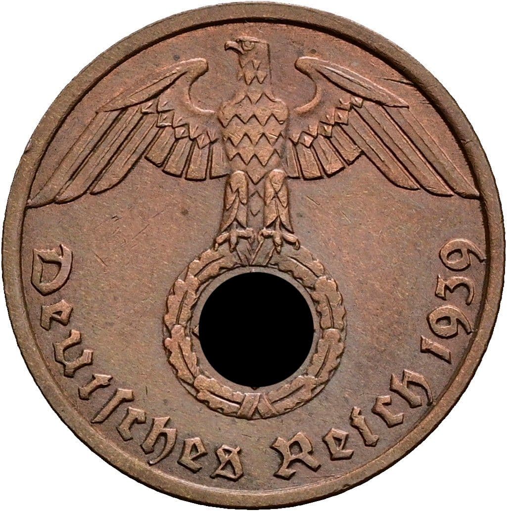 1 Reichspfennig