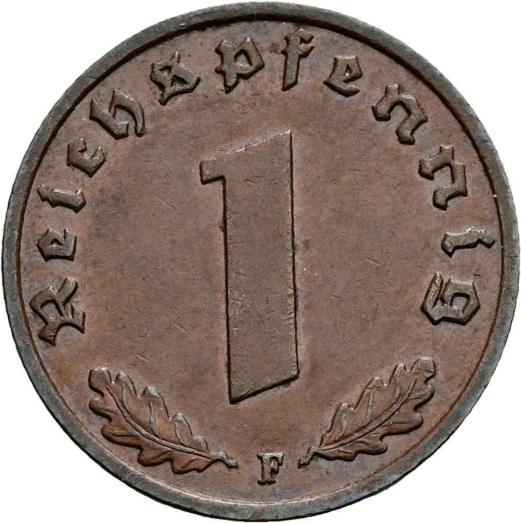 1 Reichspfennig
