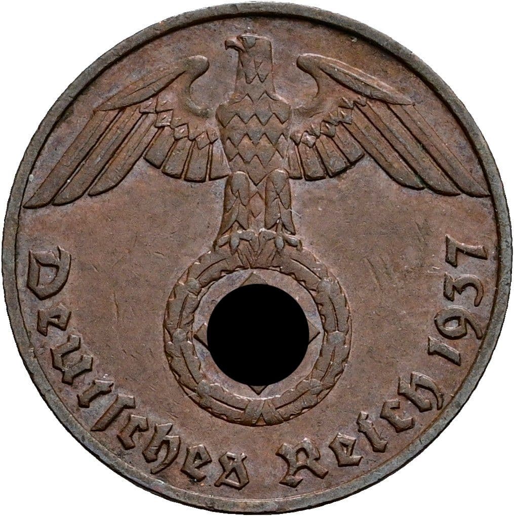 1 Reichspfennig