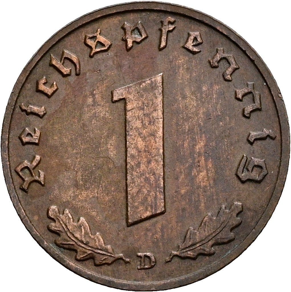 1 Reichspfennig