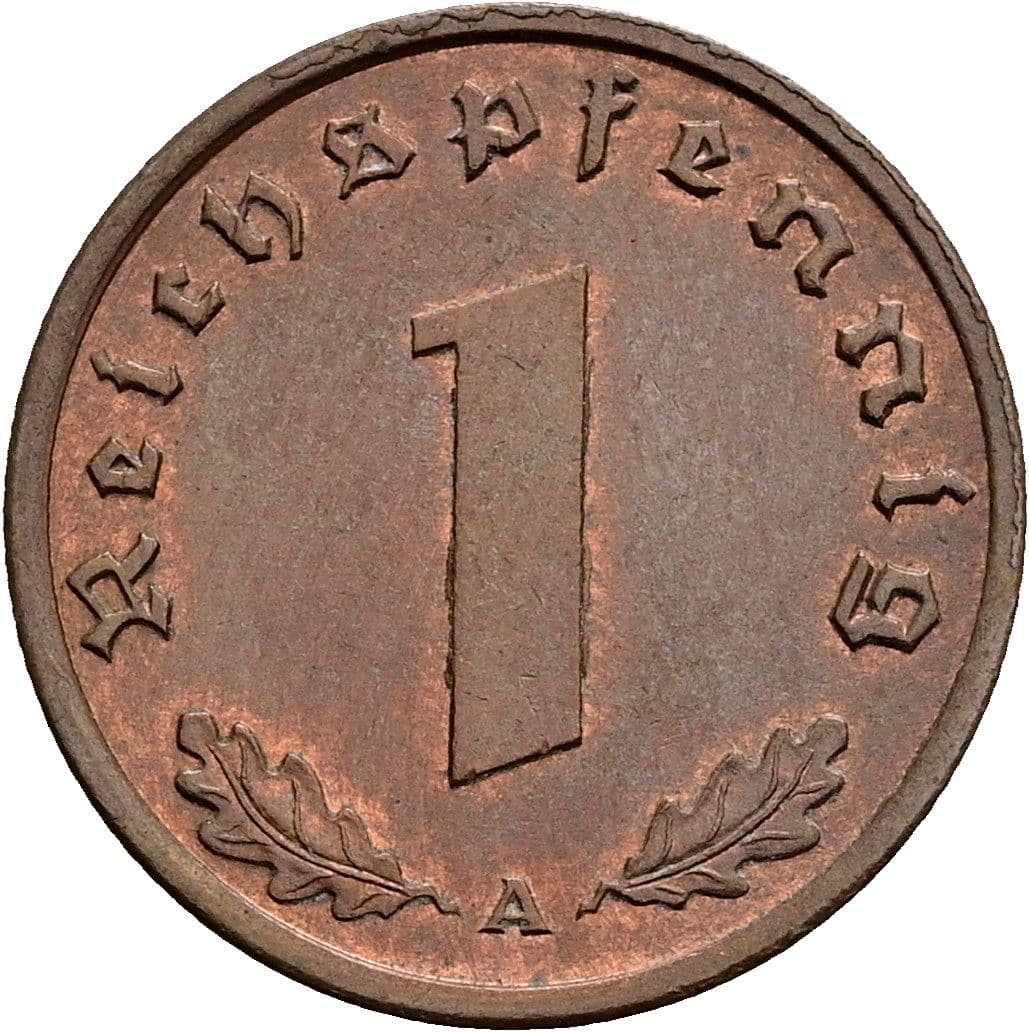1 Reichspfennig