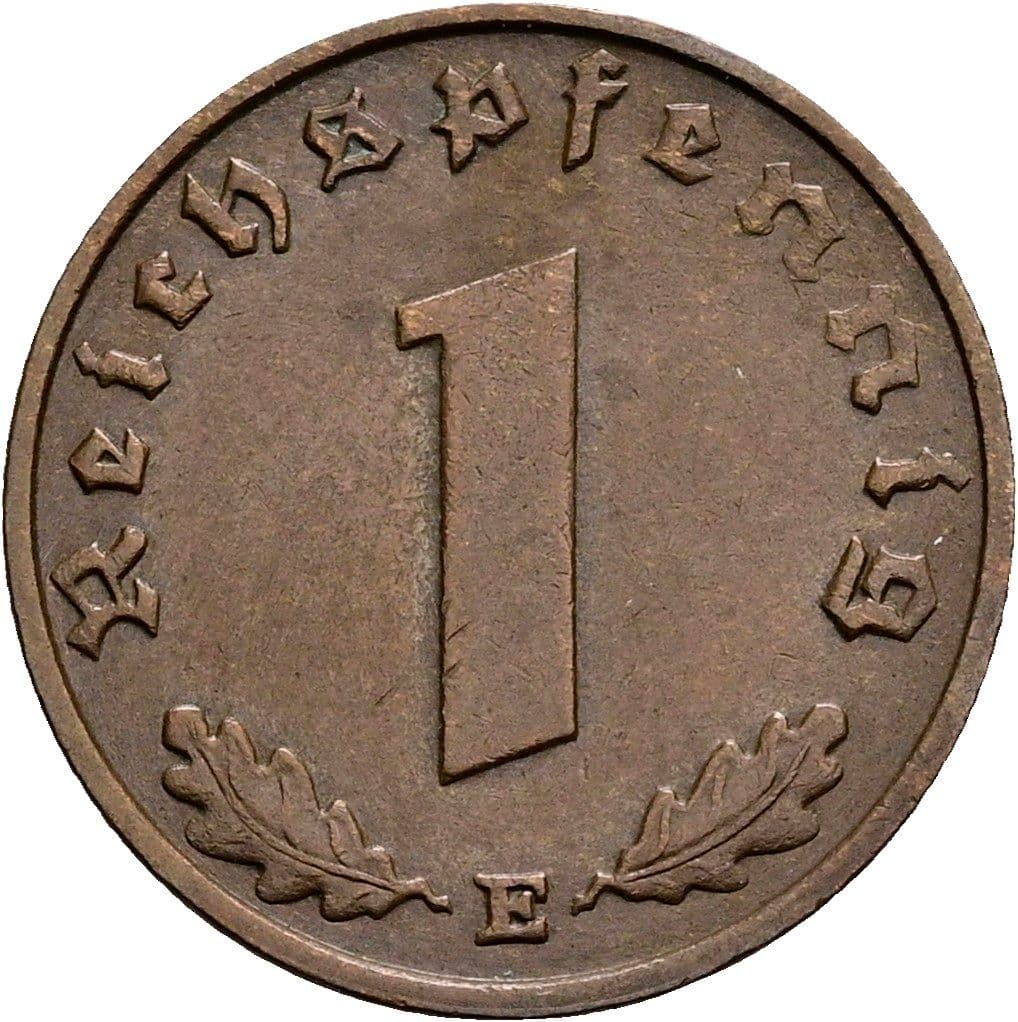 1 Reichspfennig