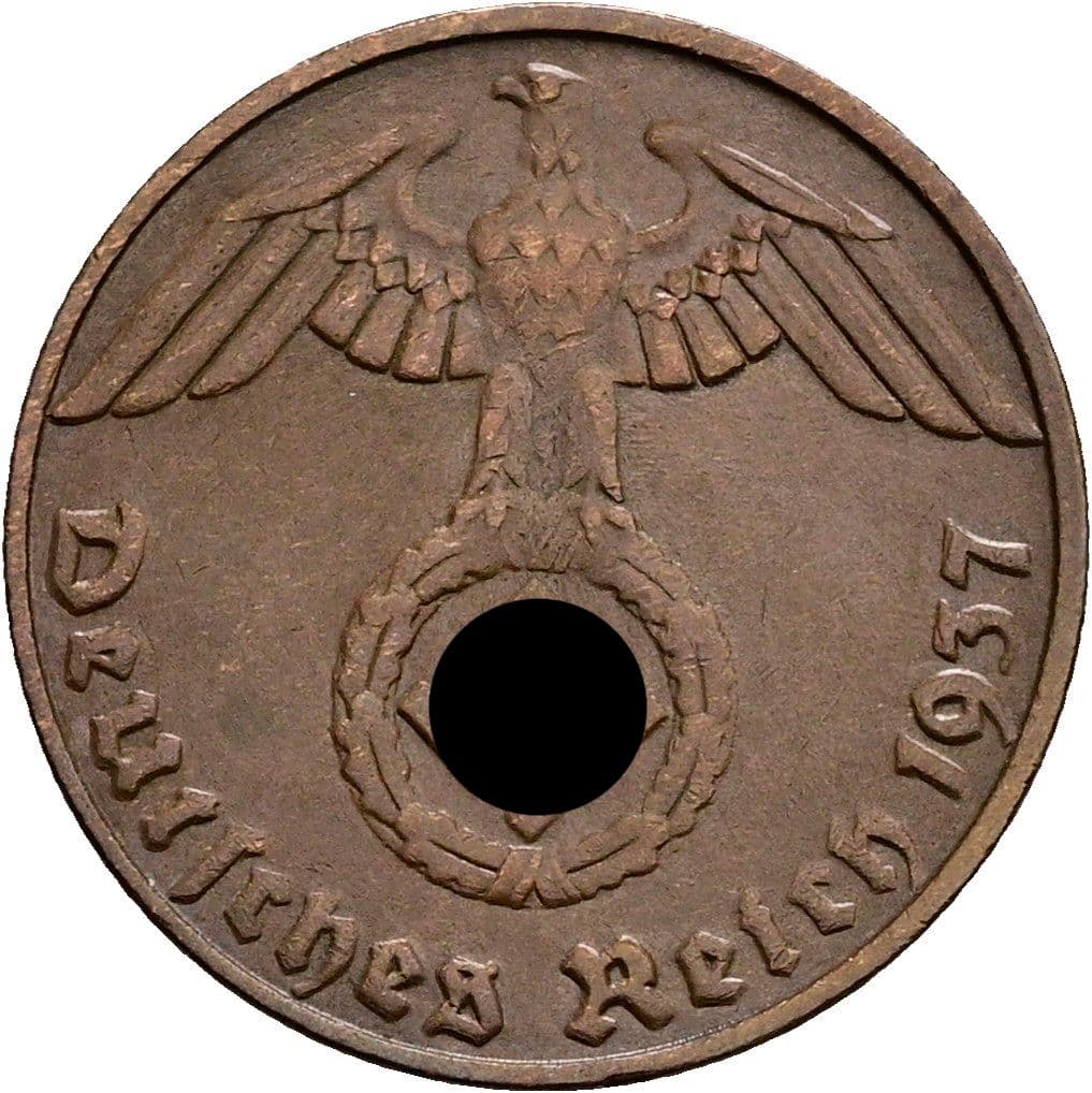 1 Reichspfennig