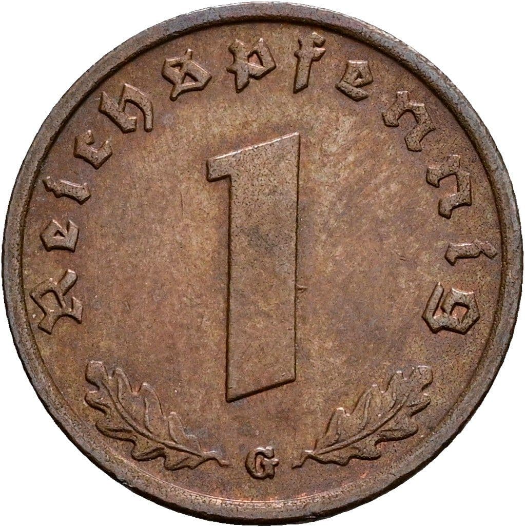 1 Reichspfennig