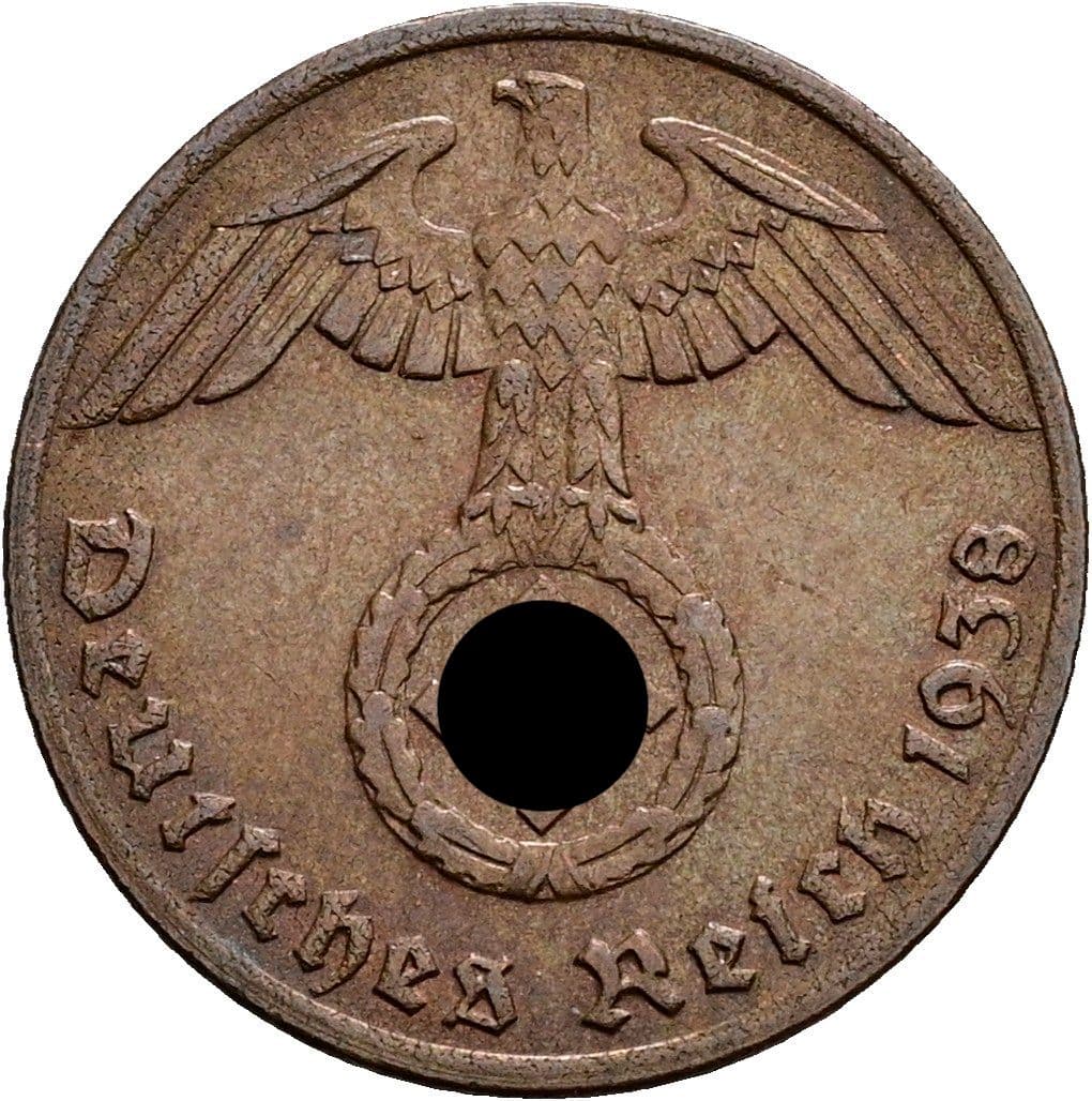 1 Reichspfennig