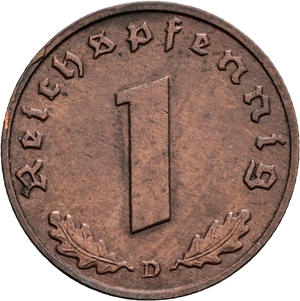 1 Reichspfennig