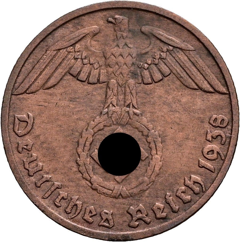 1 Reichspfennig