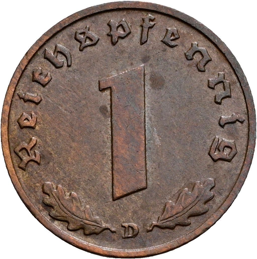 1 Reichspfennig