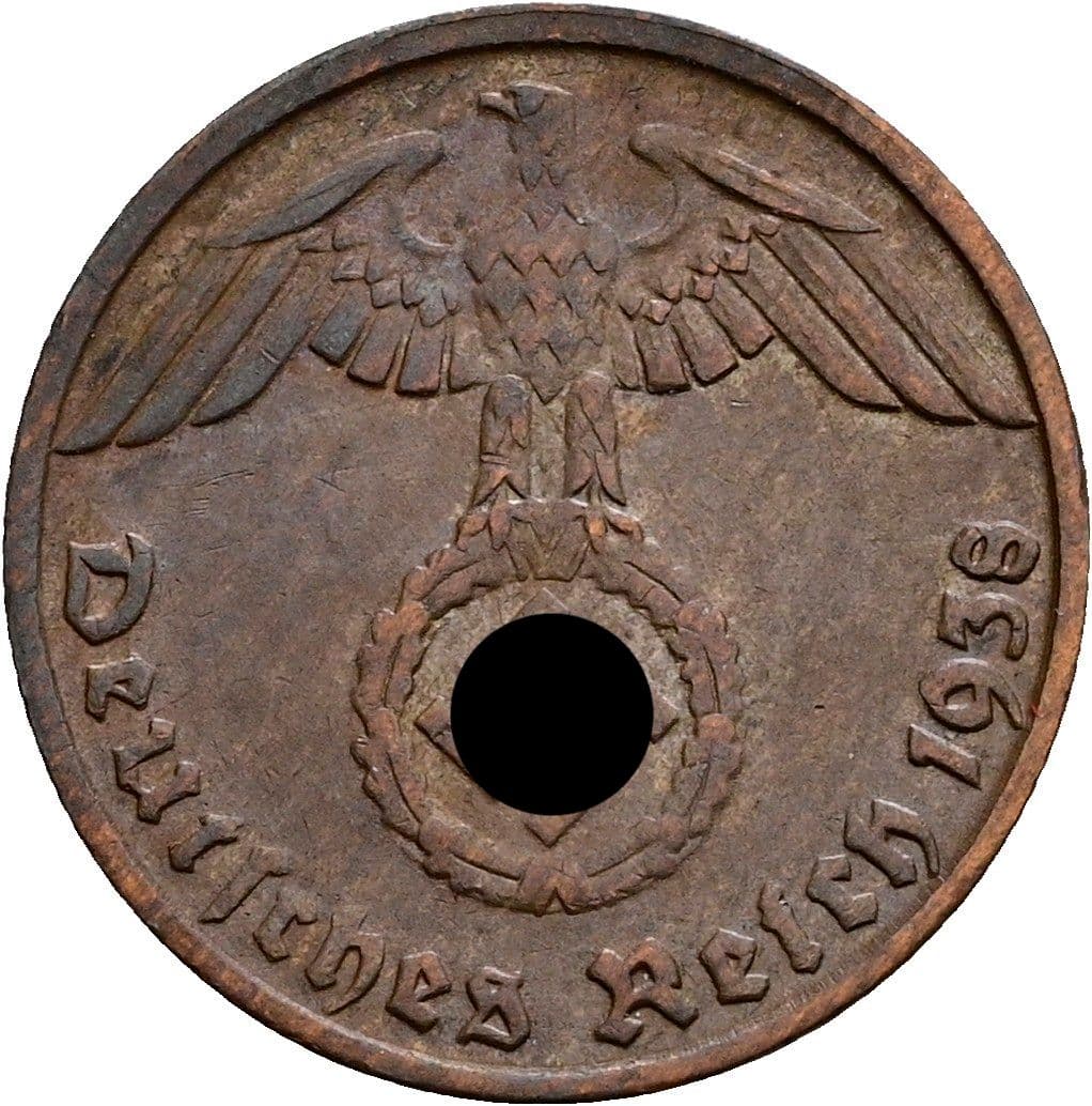 1 Reichspfennig