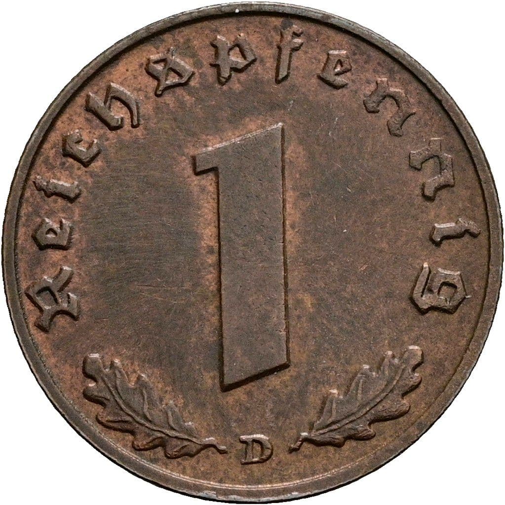 1 Reichspfennig