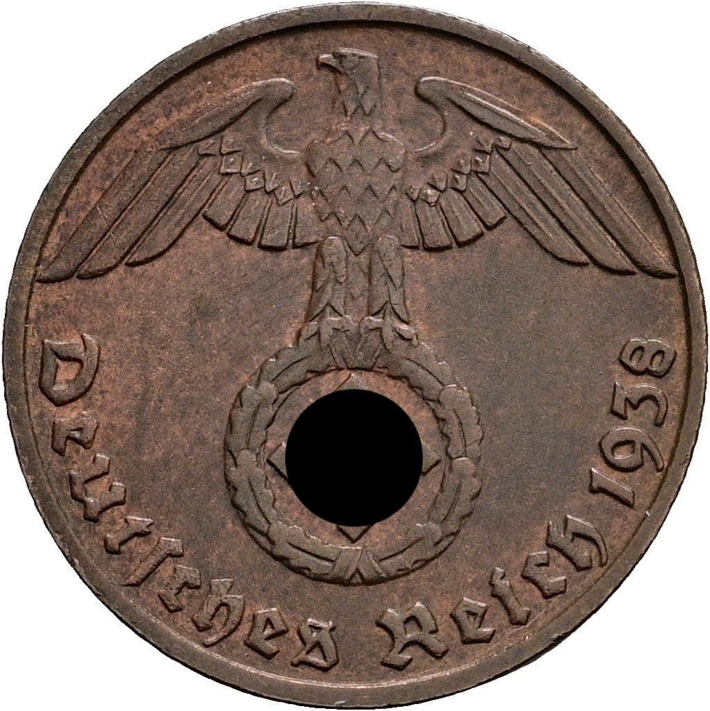 1 Reichspfennig