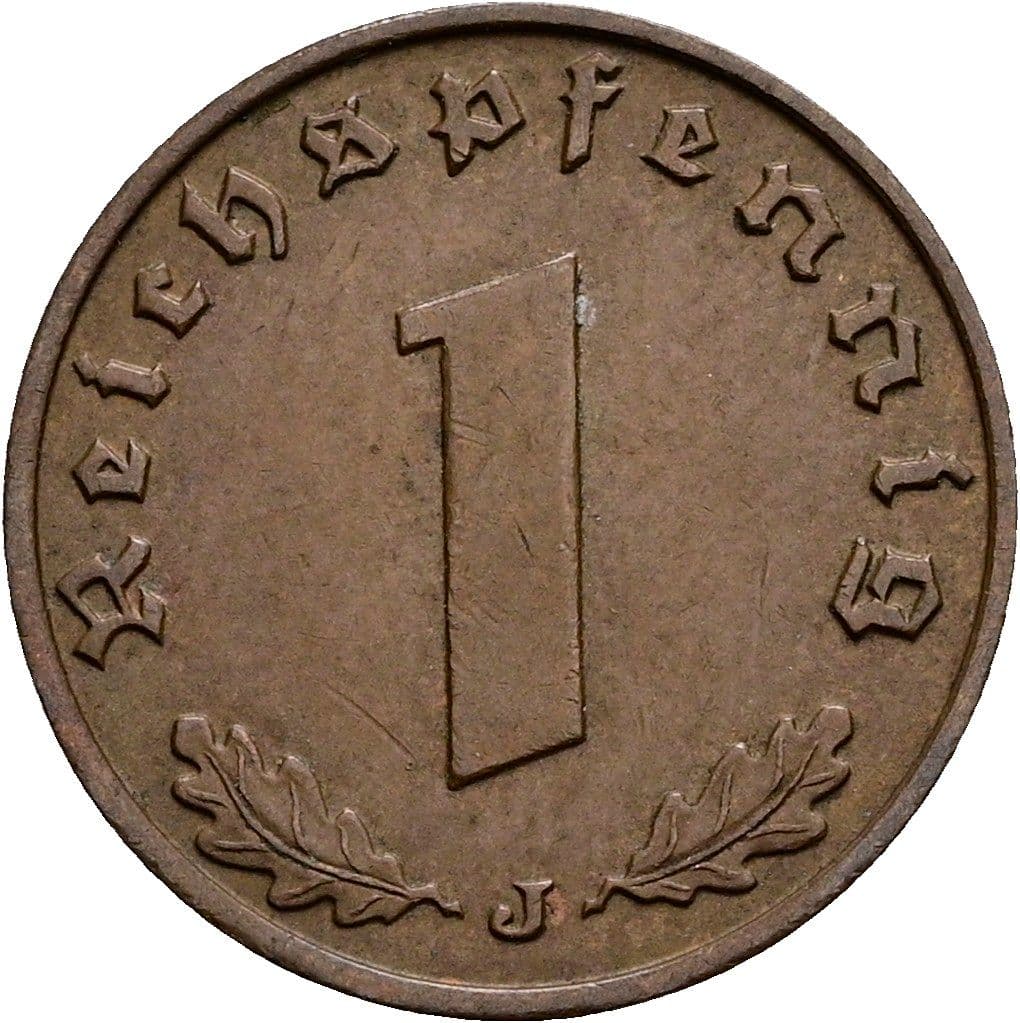 1 Reichspfennig