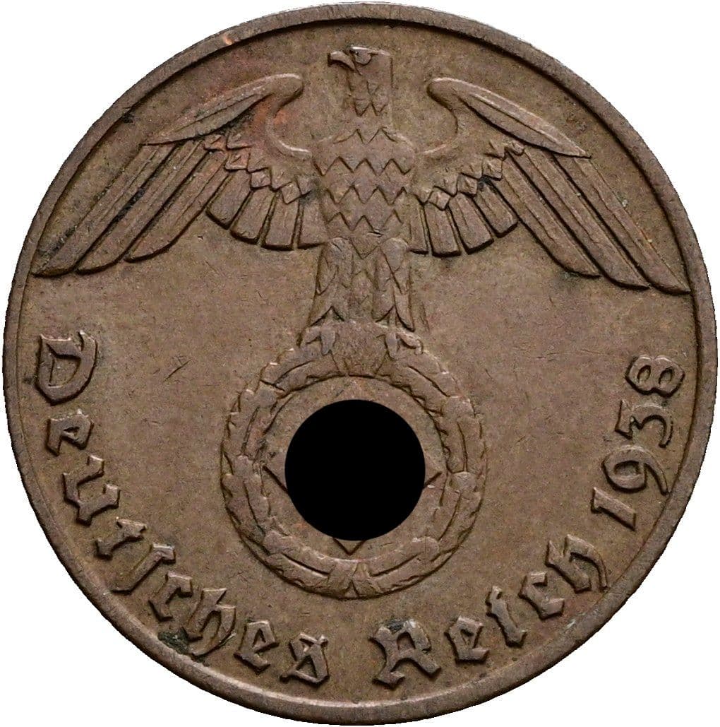 1 Reichspfennig