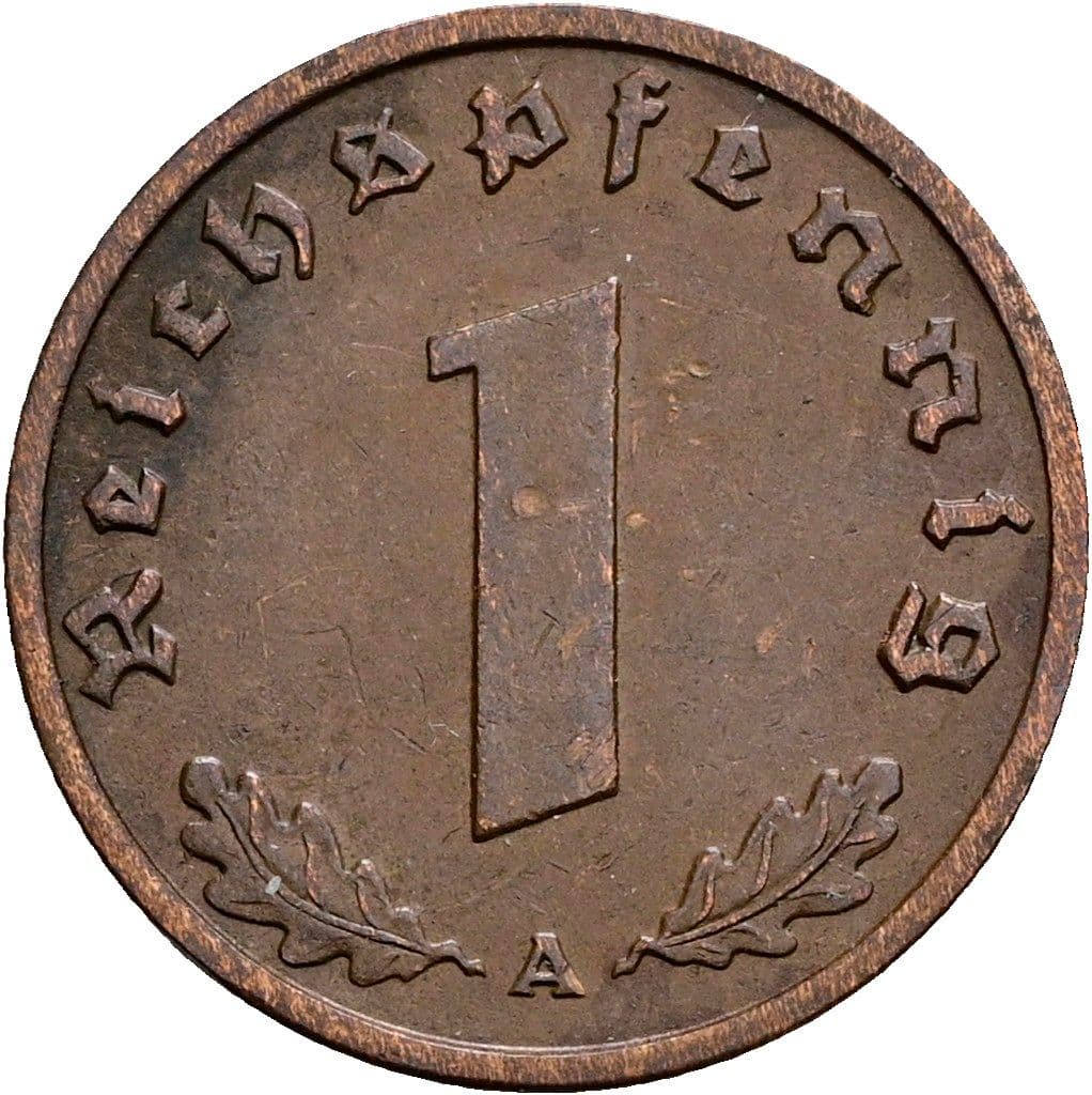 1 Reichspfennig