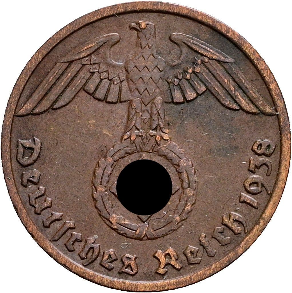 1 Reichspfennig