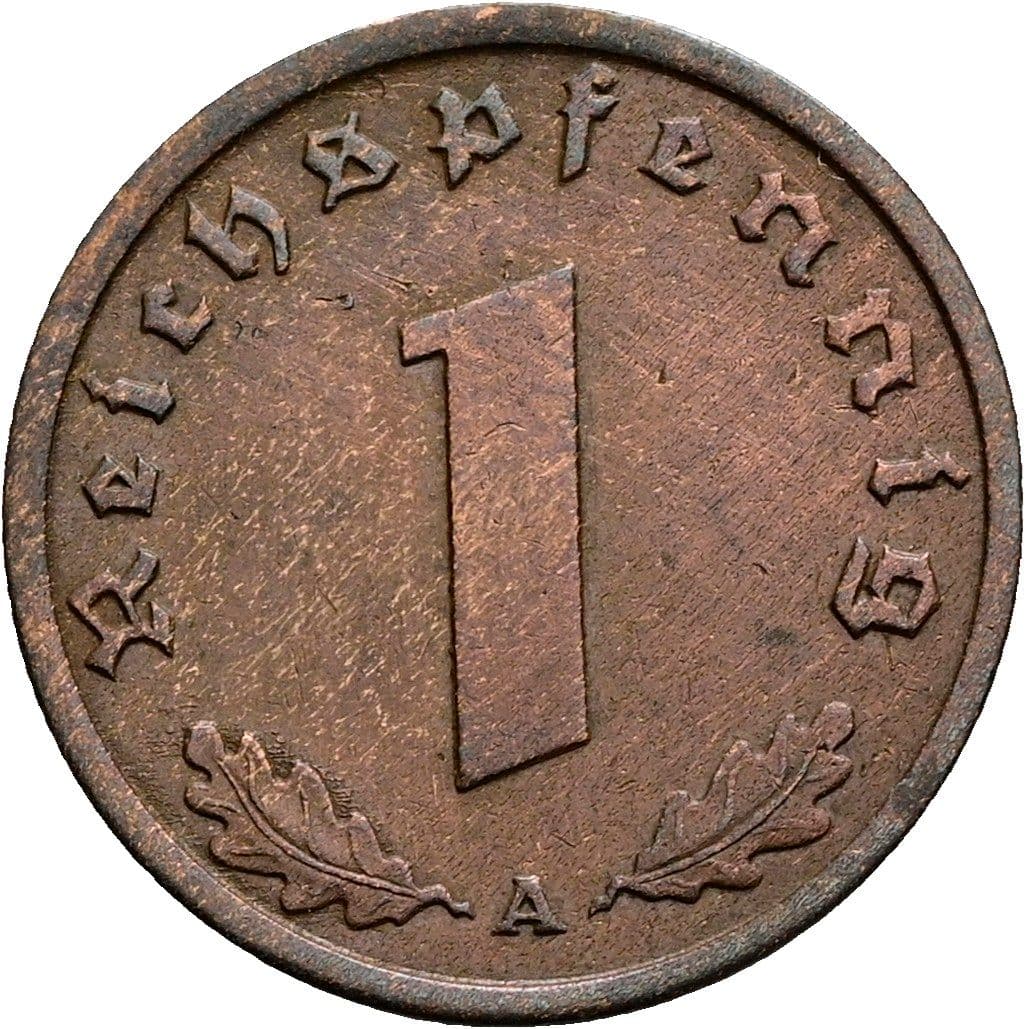 1 Reichspfennig