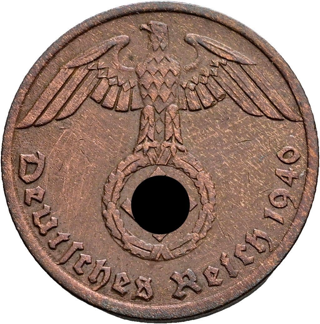 1 Reichspfennig