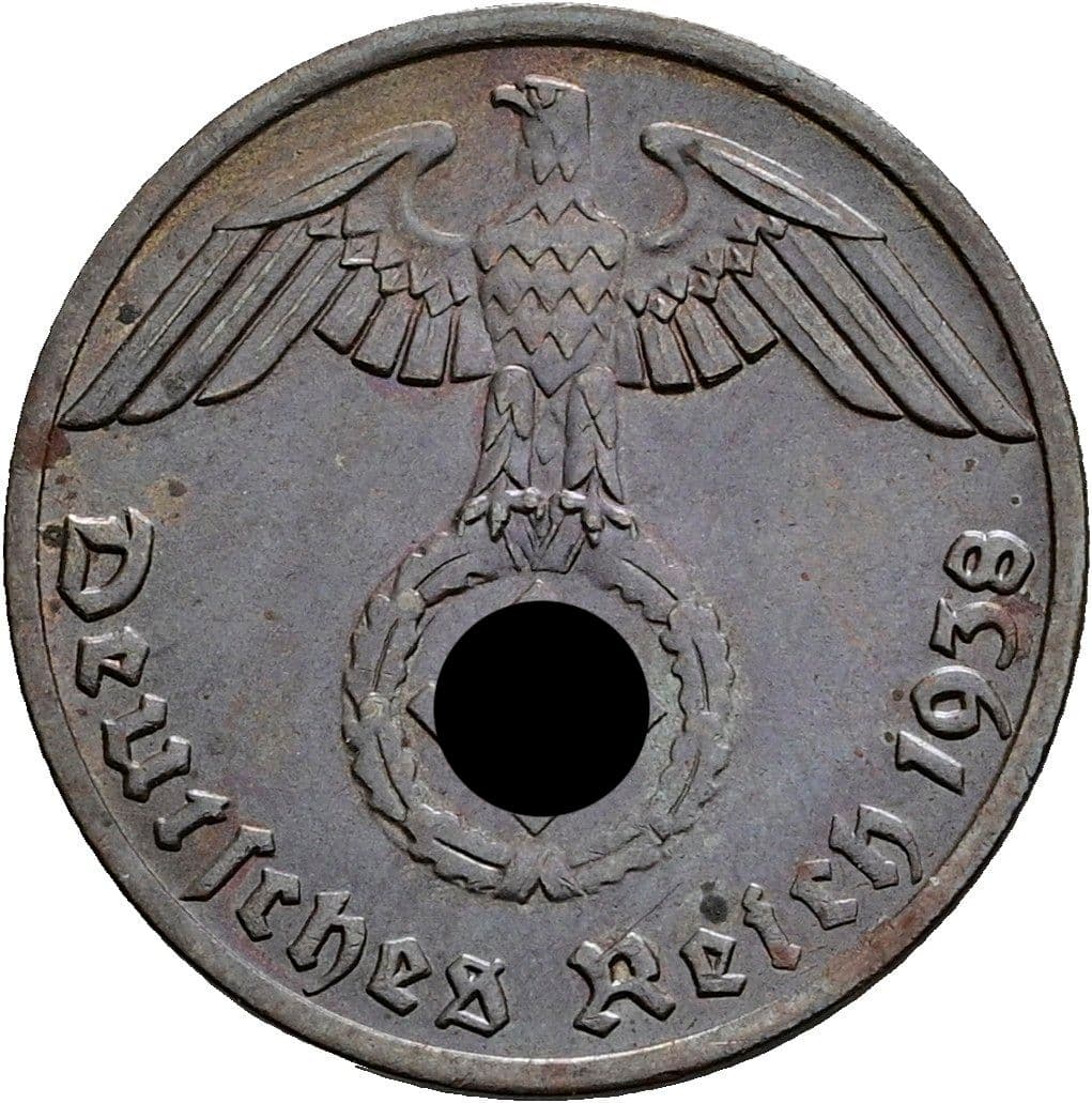 1 Reichspfennig