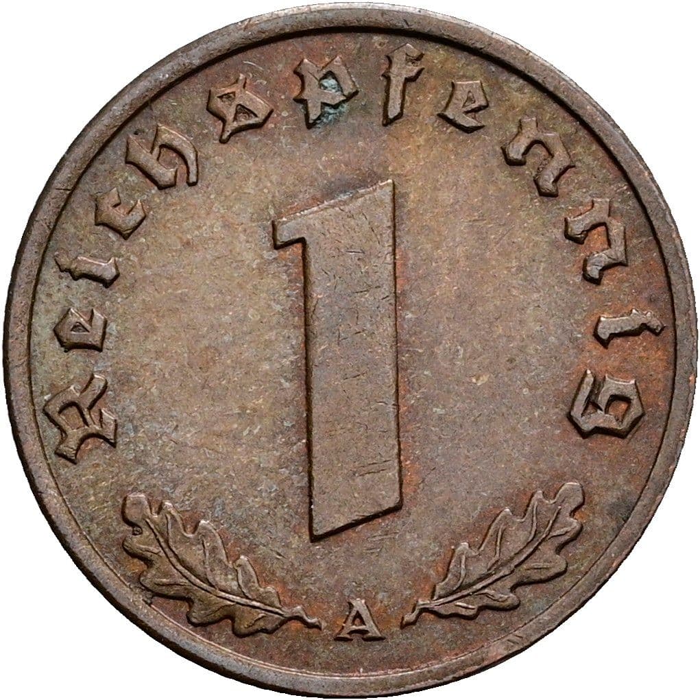 1 Reichspfennig