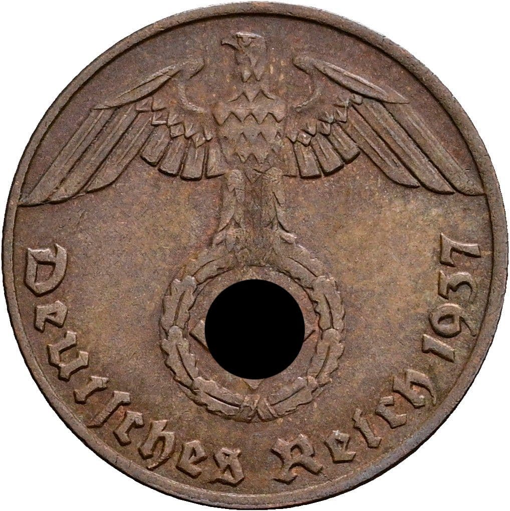 1 Reichspfennig