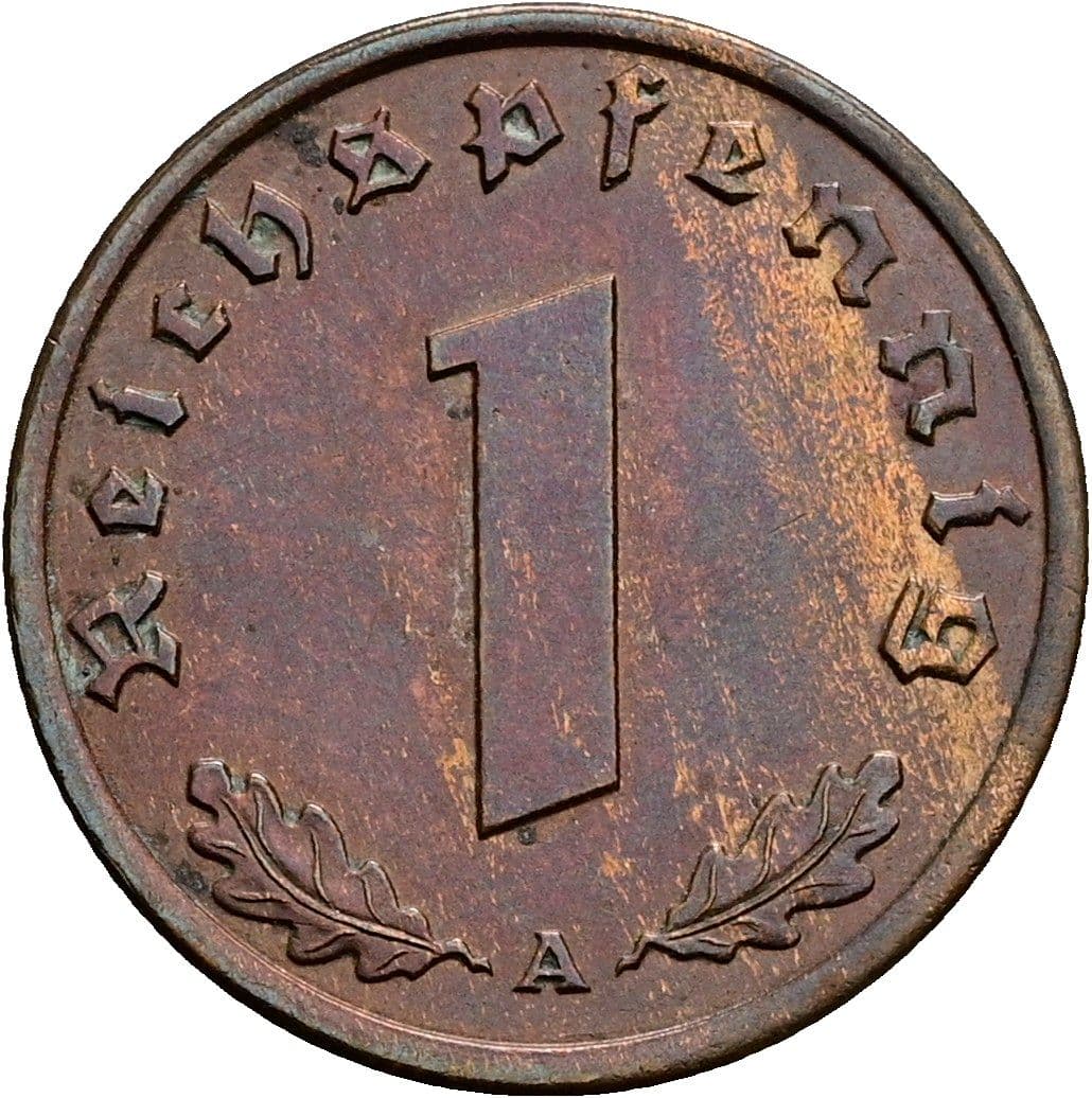 1 Reichspfennig