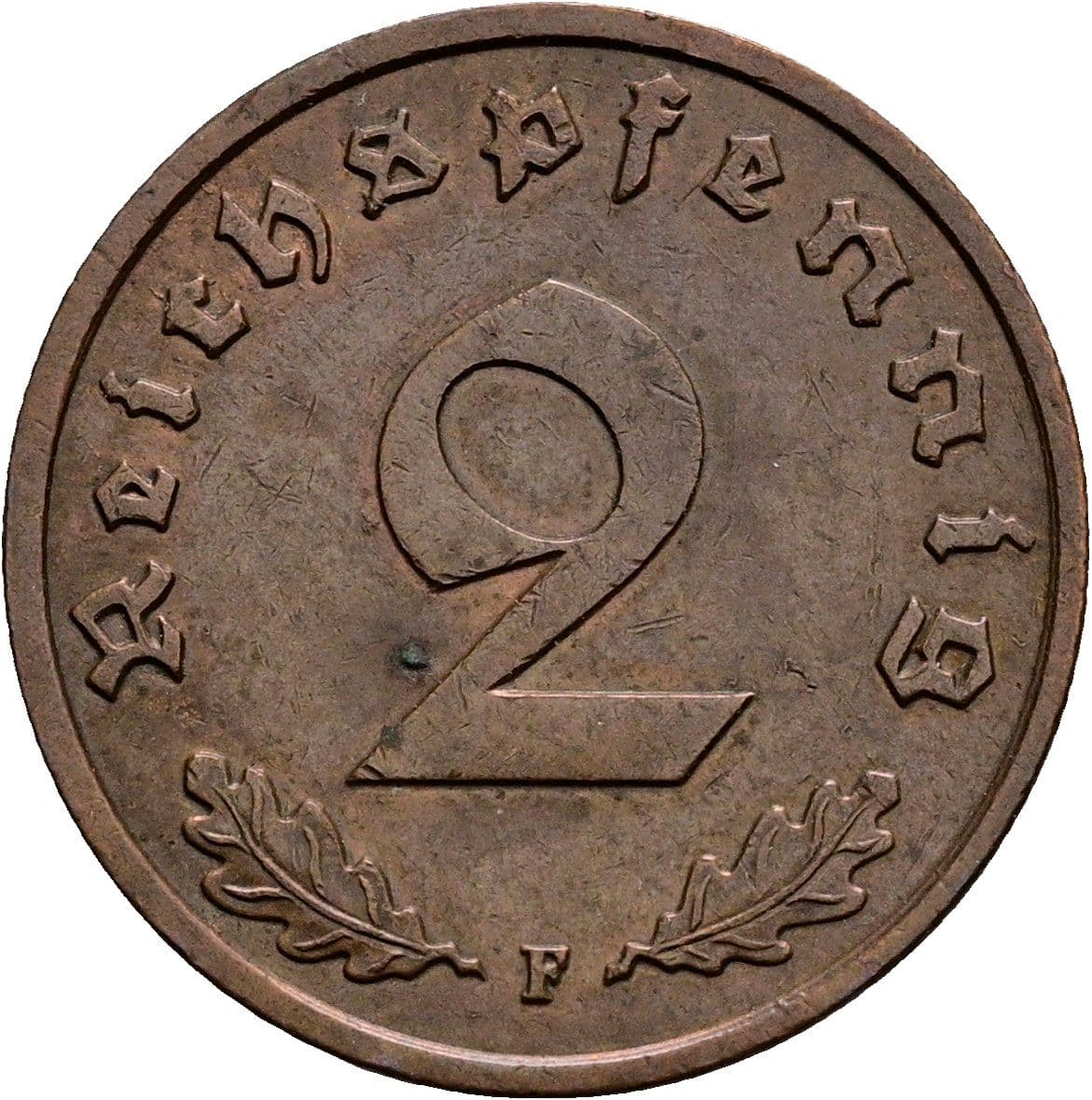 2 Reichspfennig