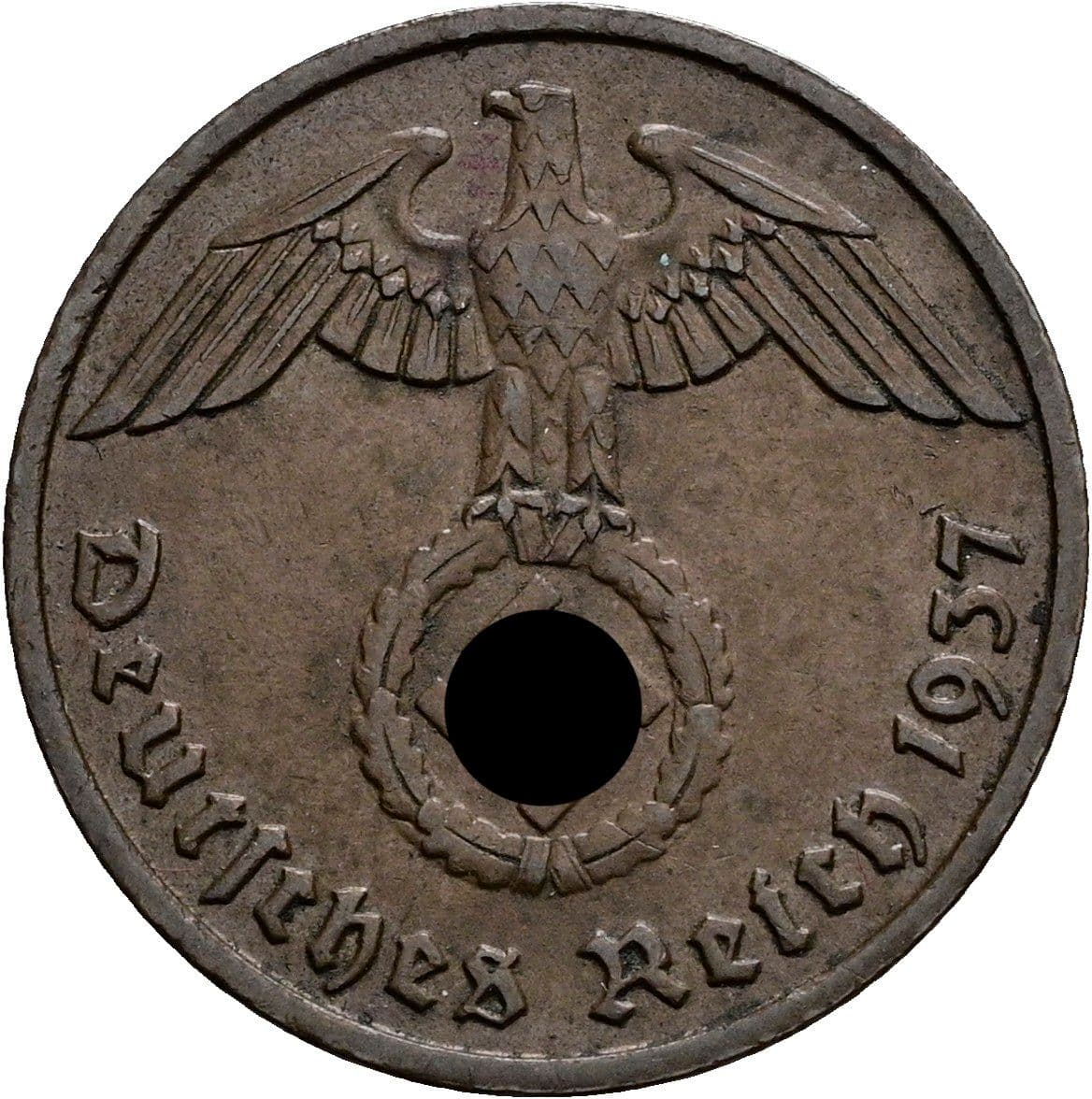 2 Reichspfennig