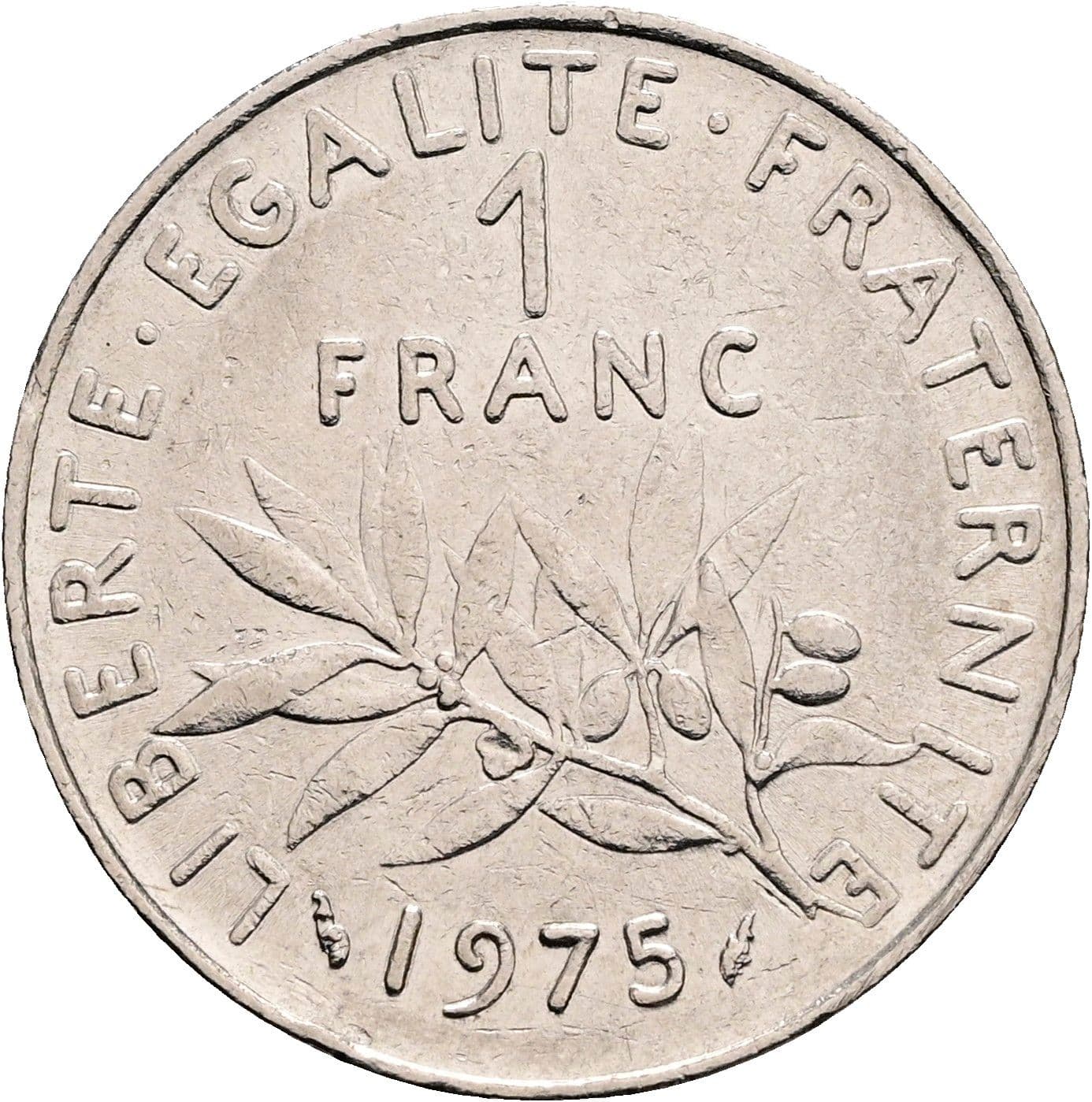1 Franc
