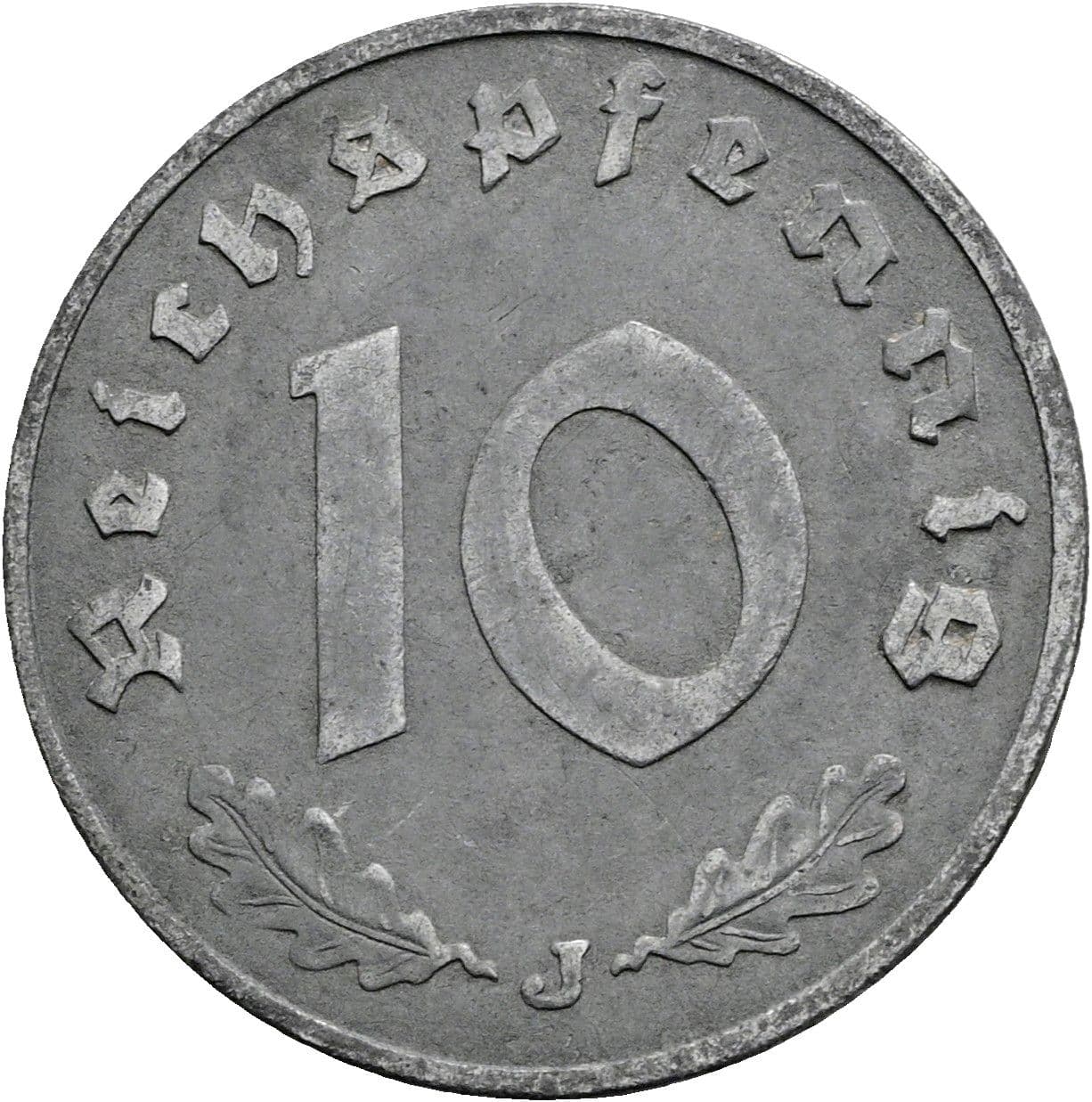 10 Reichspfennig