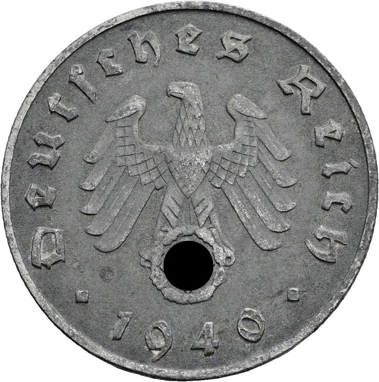 10 Reichspfennig