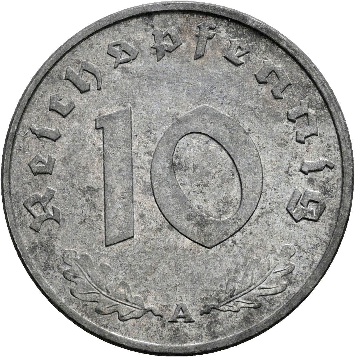 10 Reichspfennig