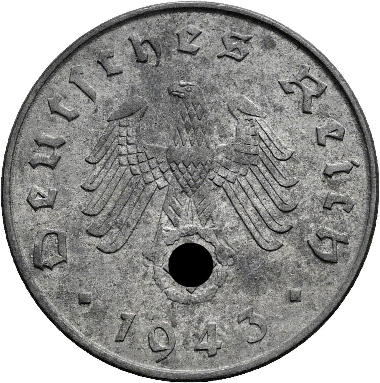 10 Reichspfennig