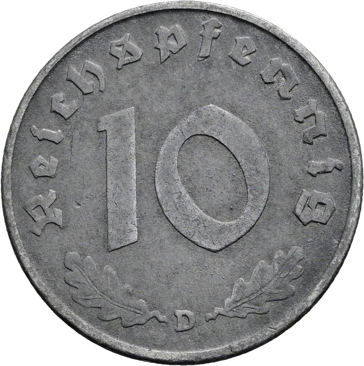 10 Reichspfennig