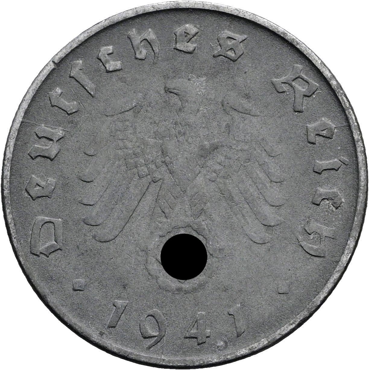 10 Reichspfennig