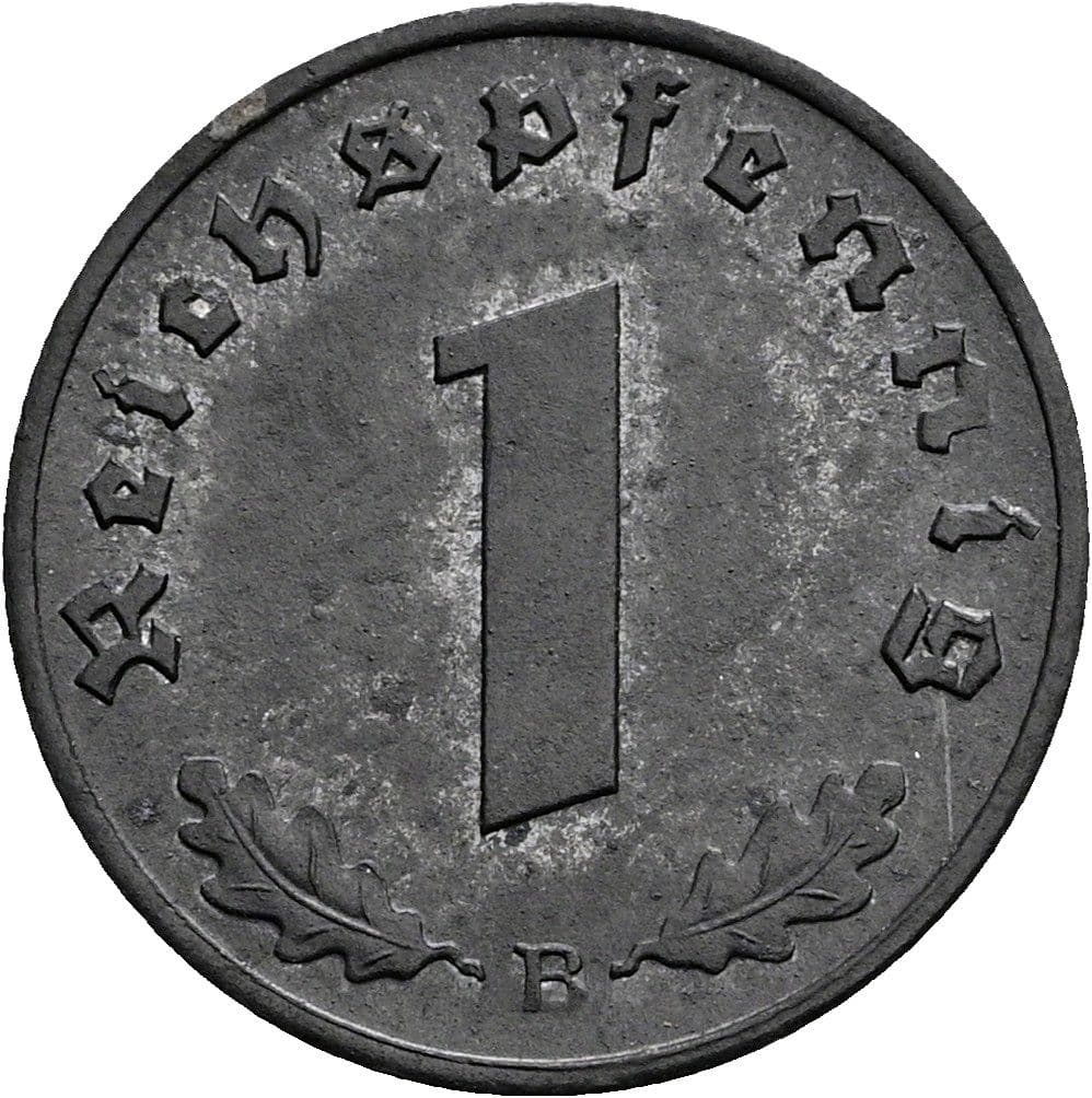 1 Reichspfennig