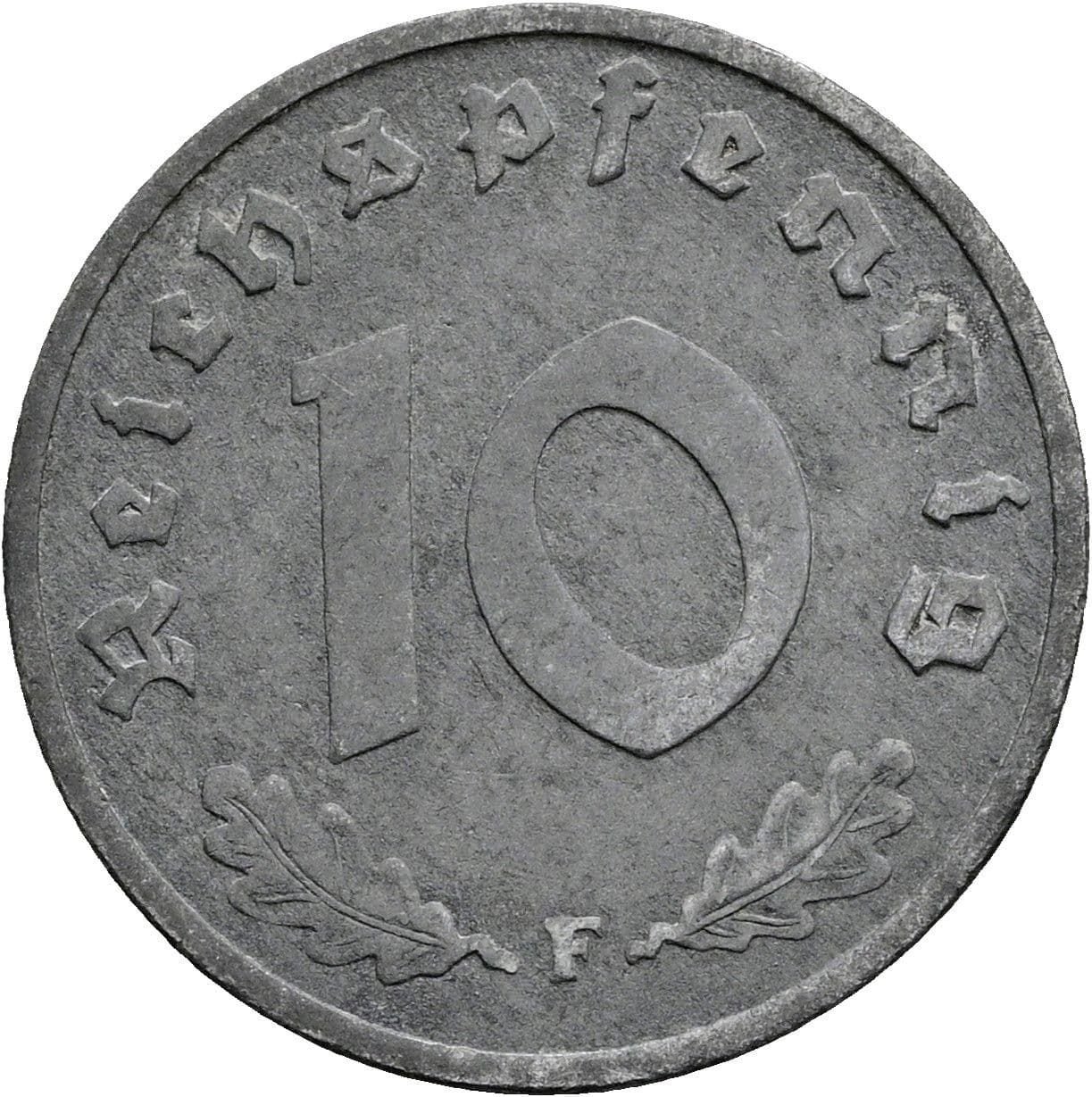 10 Reichspfennig