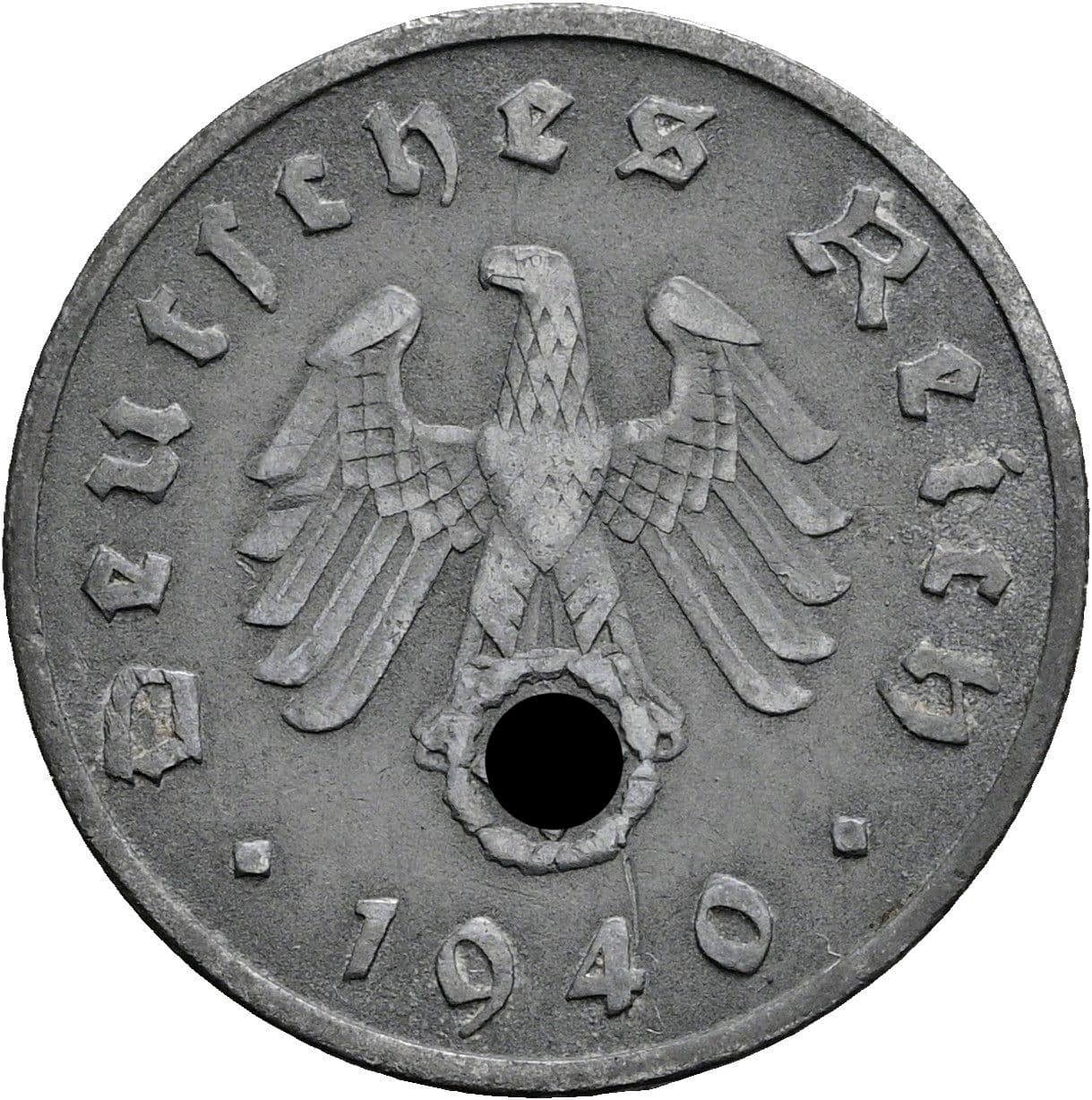 10 Reichspfennig