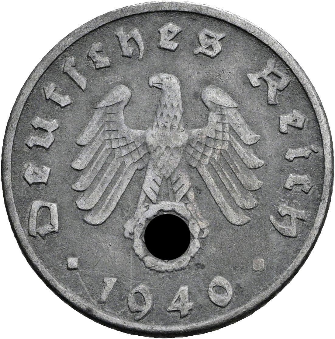 5 Reichspfennig