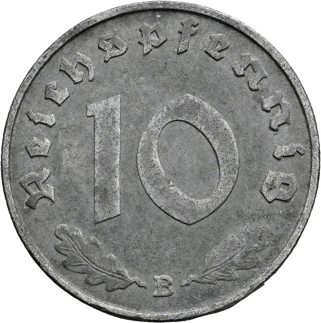 10 Reichspfennig