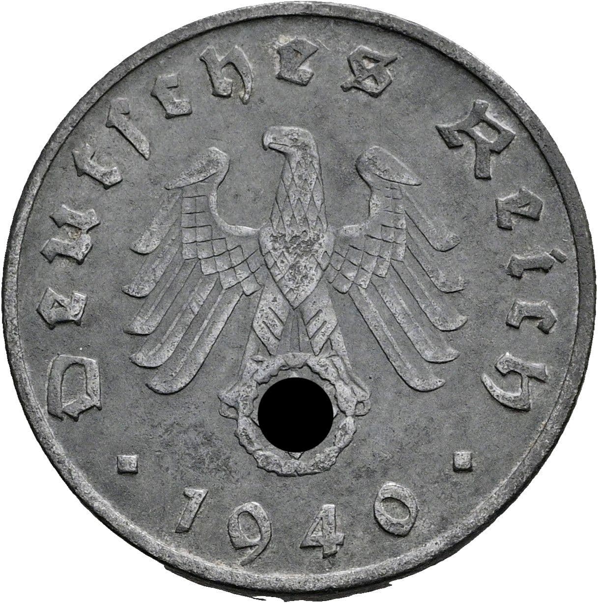 10 Reichspfennig