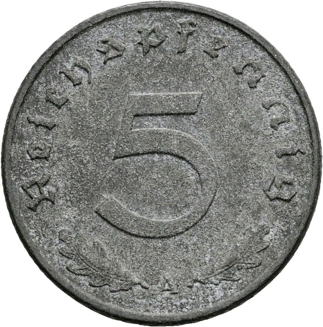 5 Pfennig