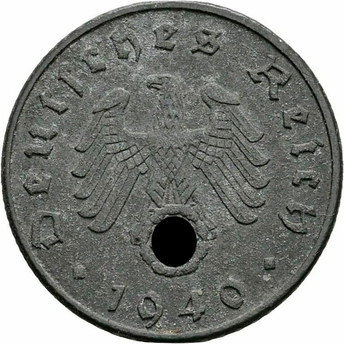 5 Pfennig