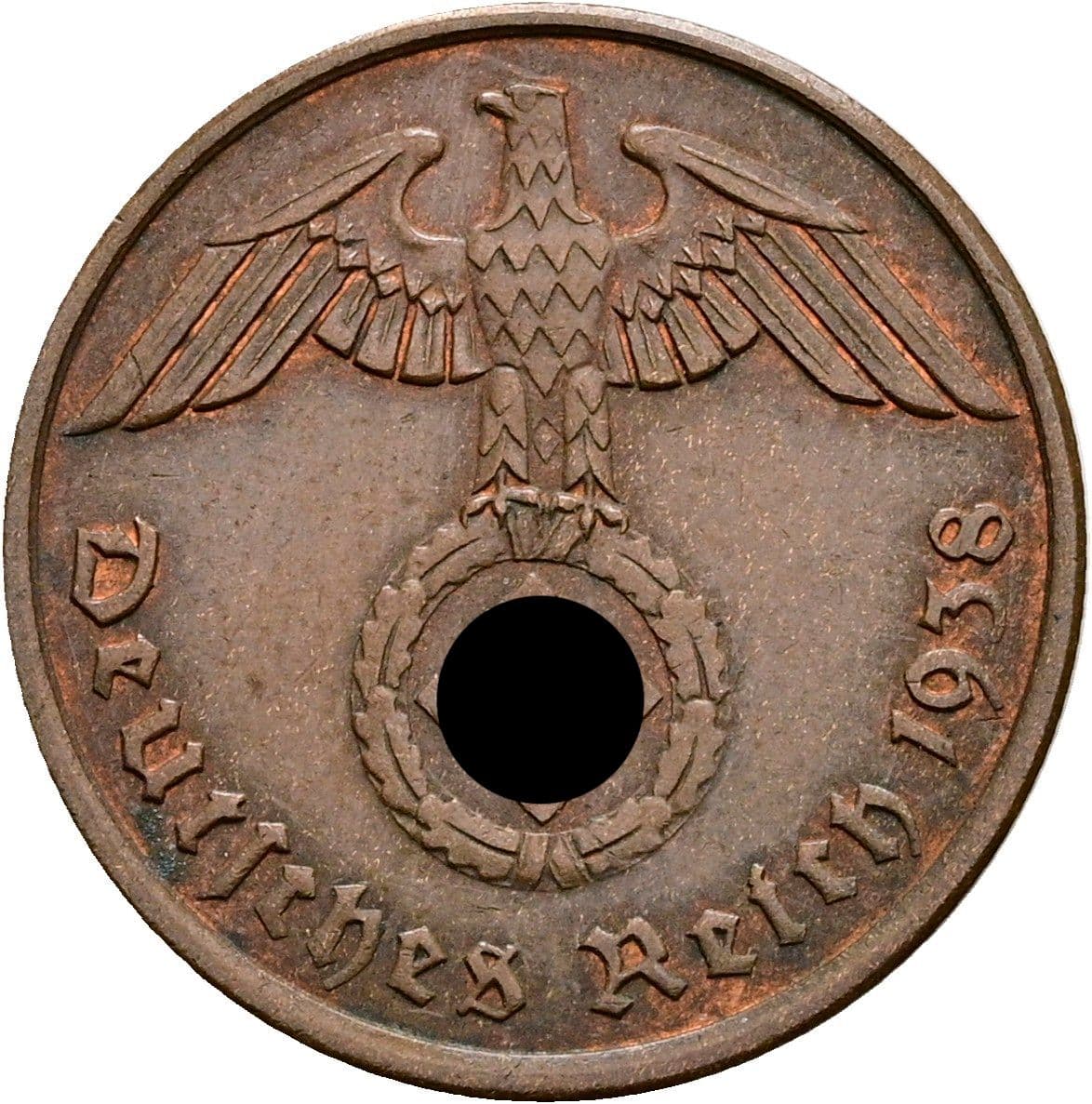 2 Reichspfennig