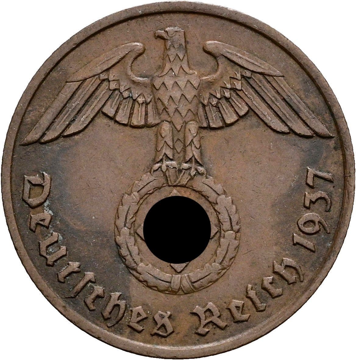 2 Reichspfennig