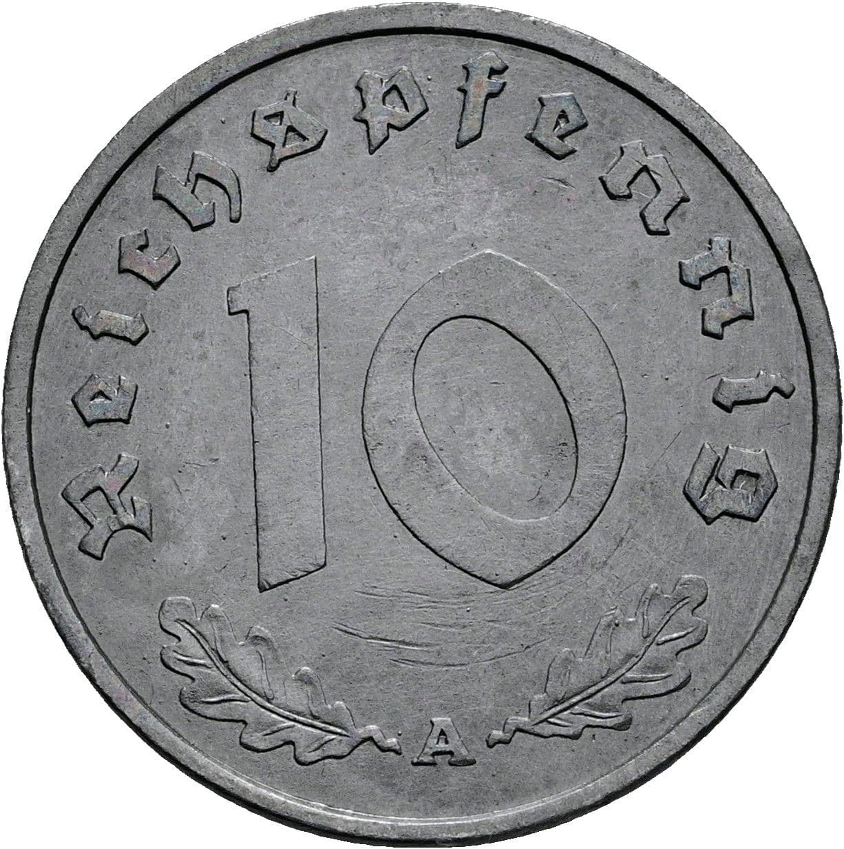 10 Reichspfennig
