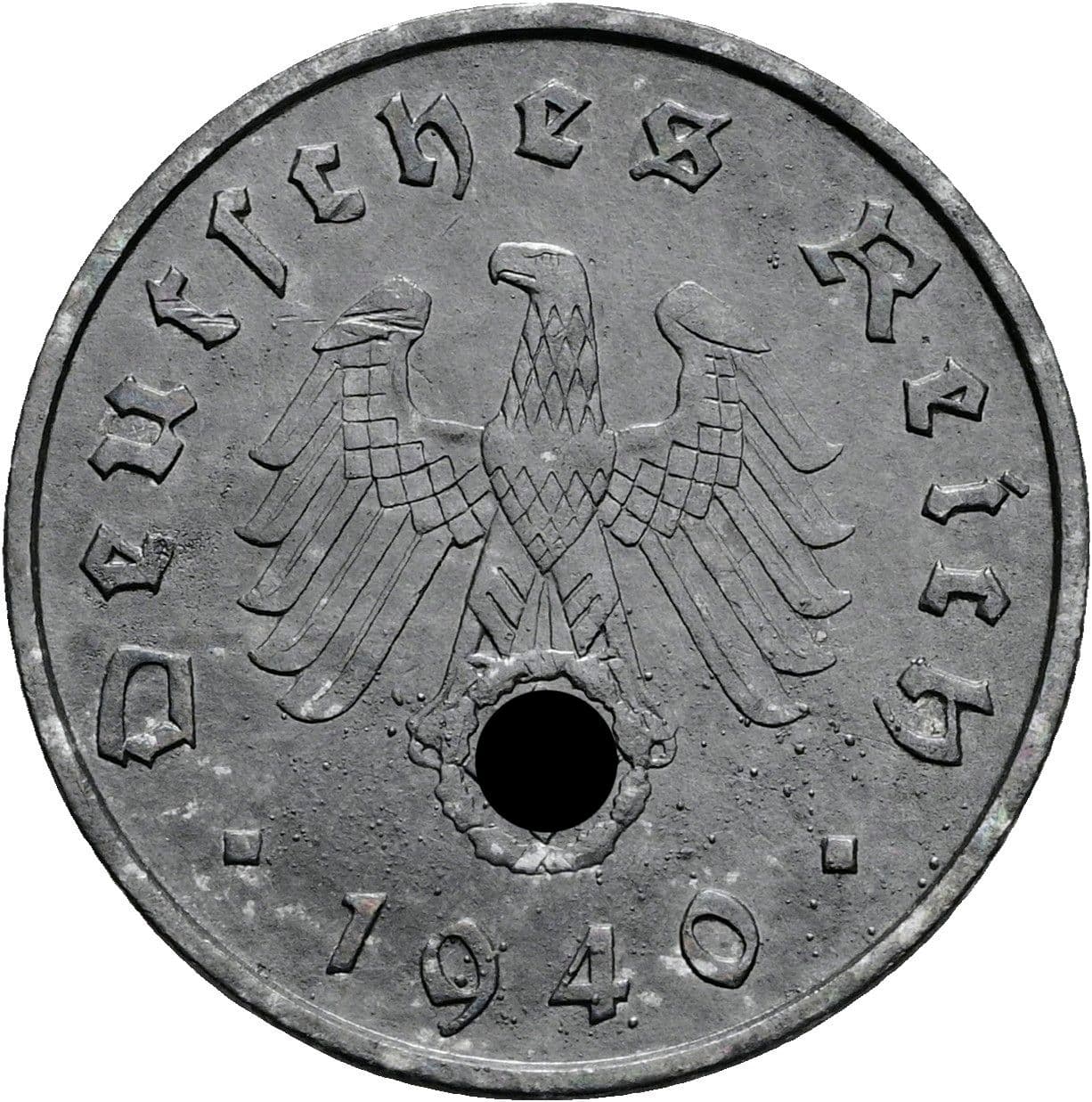 10 Reichspfennig